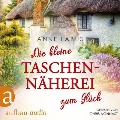 Die kleine Taschennäherei zum Glück - Anne Labus, Audio, 9783961055272