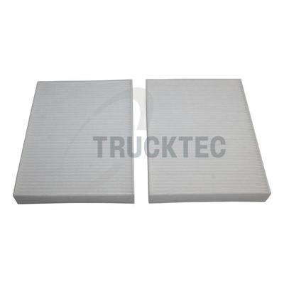 TRUCKTEC AUTOMOTIVE Filter, Innenraumluft 08.59.066 für BMW AC