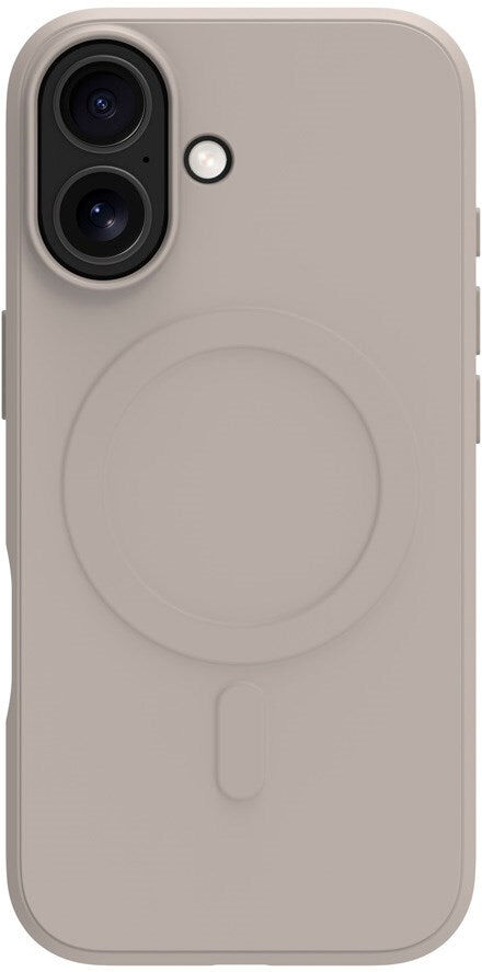 dbramante1928 iPhone 17 Greenland Pro Bagside Cover - MagSafe Kompatibel - Sandstone
