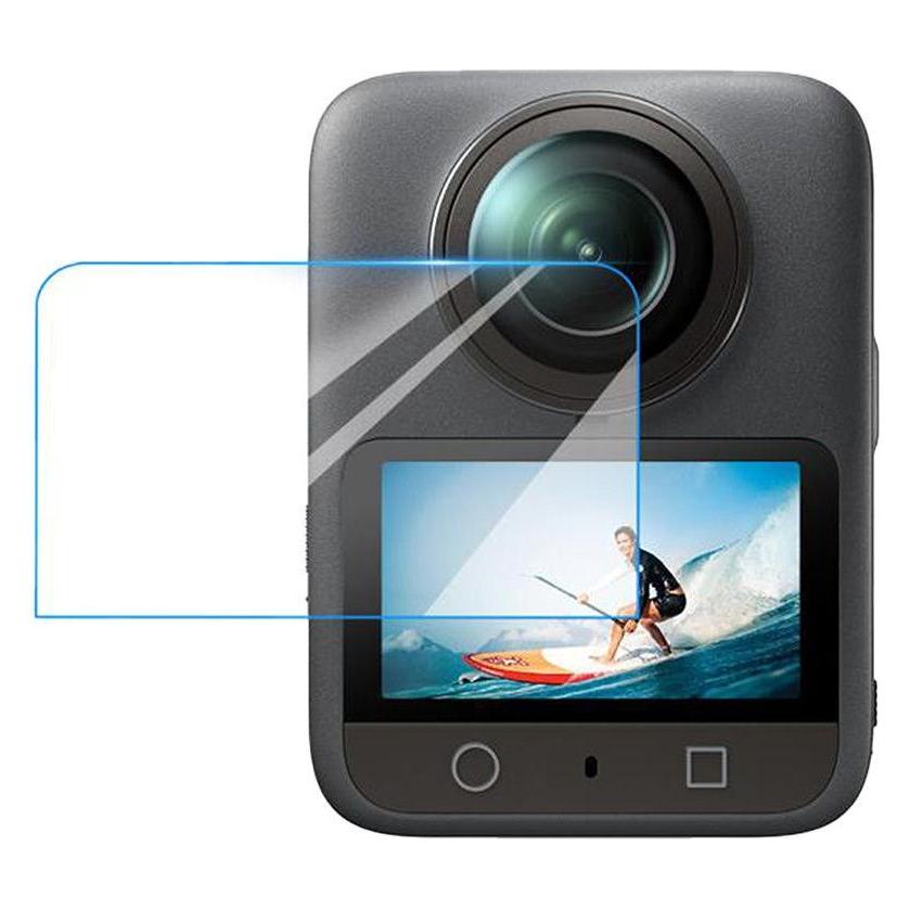 Puluz Tempered glass DJI Osmo 360 (clear) (PULUZ)