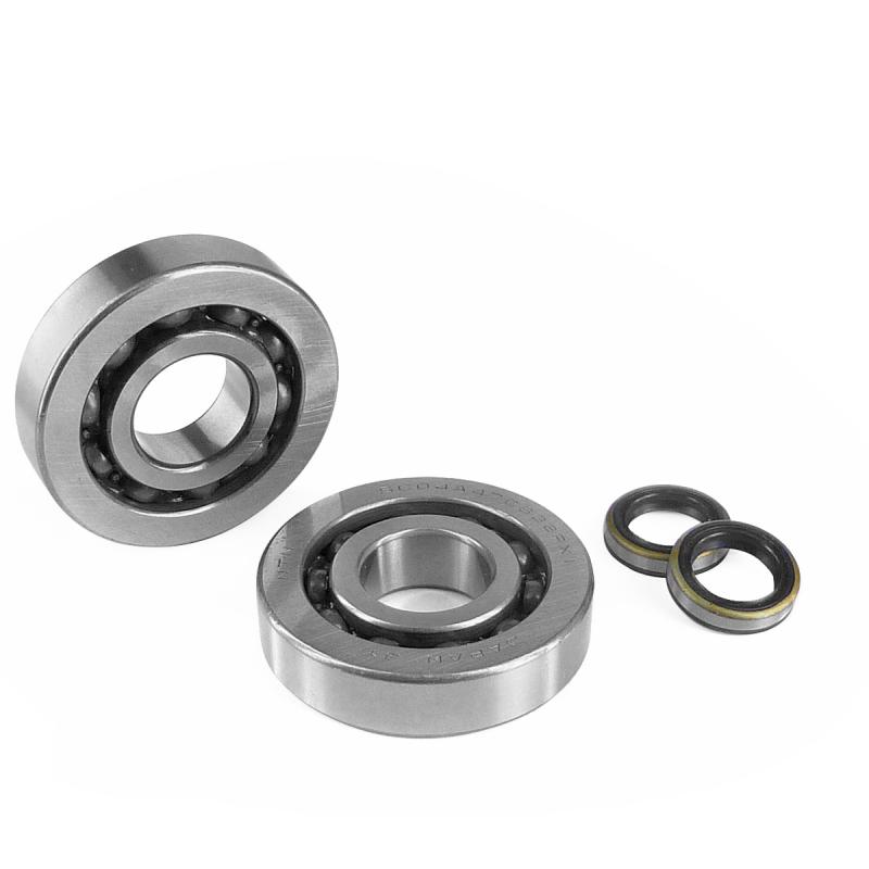 SKF Kit roulements et joints spi moteur adaptable pour MBK 51 (AV7)