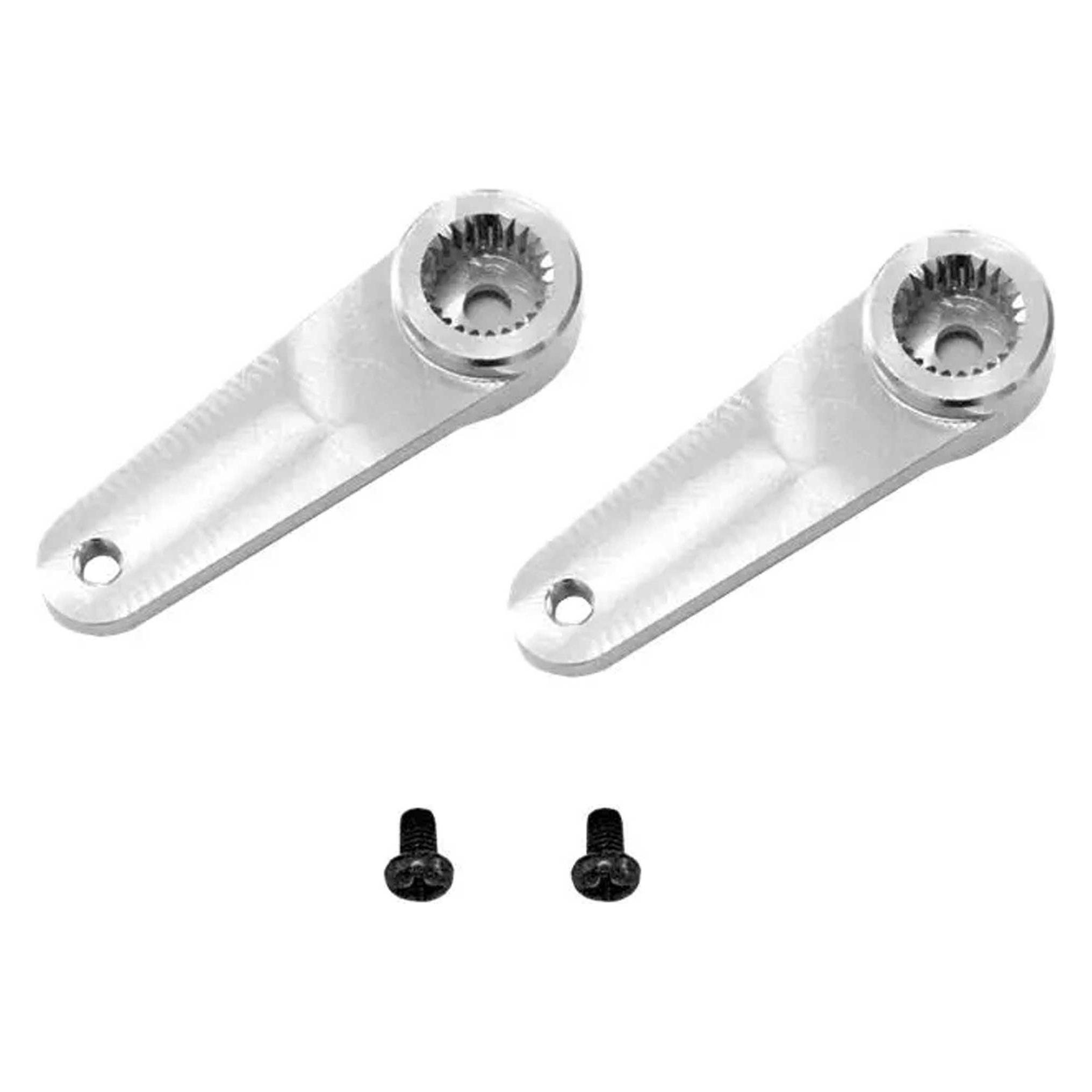 Mks Servohorn einseitig Metall M3L30 - HBL8X0, HBL380 (O0002015-5)