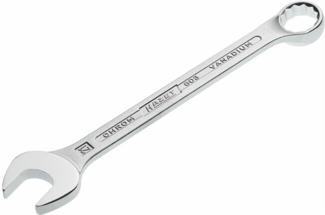 Clé mixte 603-21 21 mm HAZET (603-21)