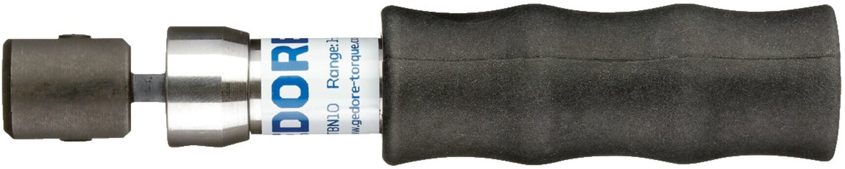 Gedore TBN-10 G Knick-Drehmomentschlüssel TBN 9x12 2-10 Nm 101210 (7090770)