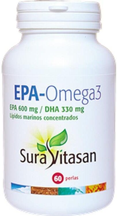 Sura Vitasan EPA-Omega 3 60 Perlas