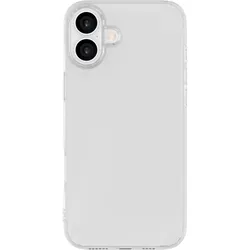 eSTUFF iPhone 16 INFINITE VIENNA TPU Cover - Transparent