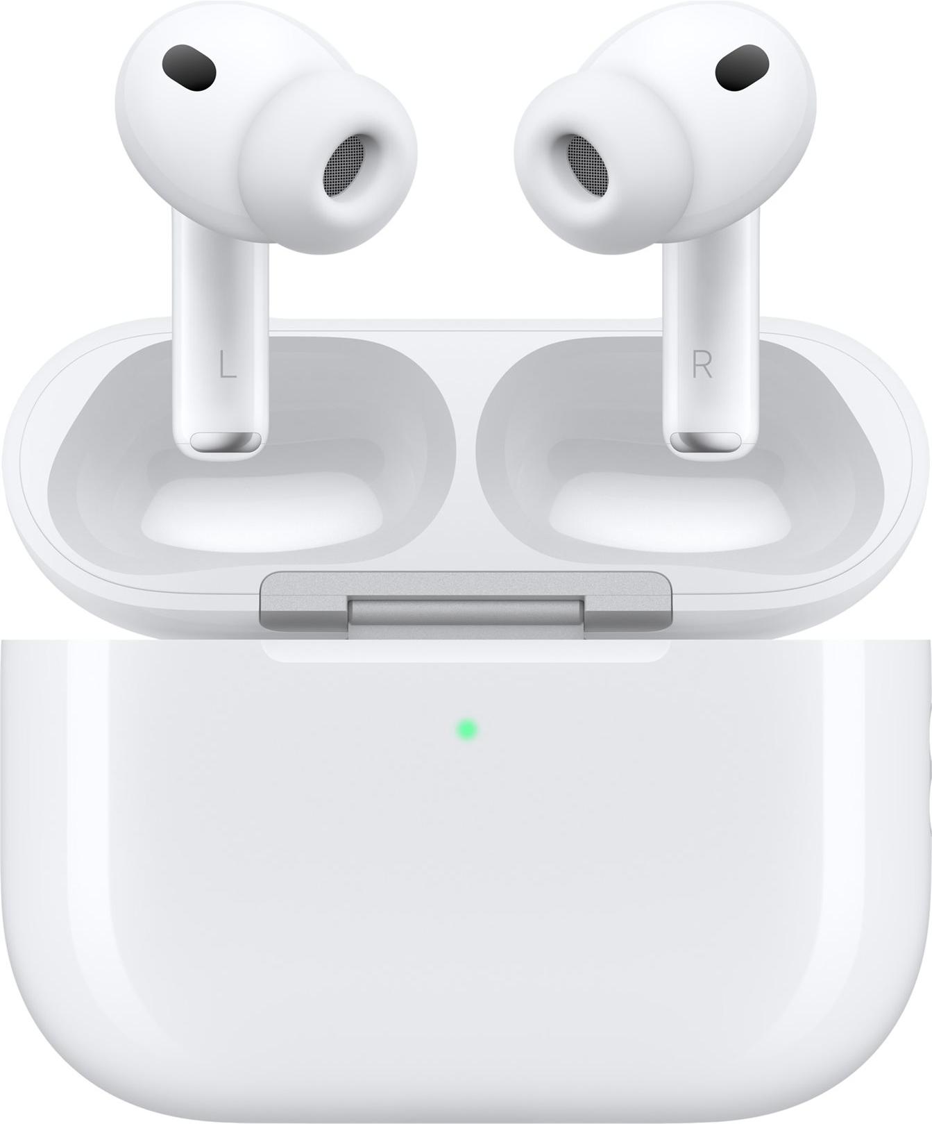 Apple AirPods Pro (3rd generation) , True Wireless Stereo (TWS), Anrufe/Musik/Sport/Alltag, Kopfhörer, Weiß
