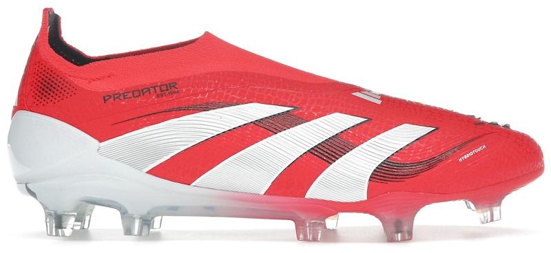 adidas Predator Elite Laceless FG Pure Victory Pack - EU 38