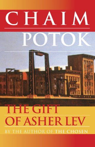 Chaim Potok - The Gift of Asher Lev - Preis vom 04.10.2026 03:51:26 h