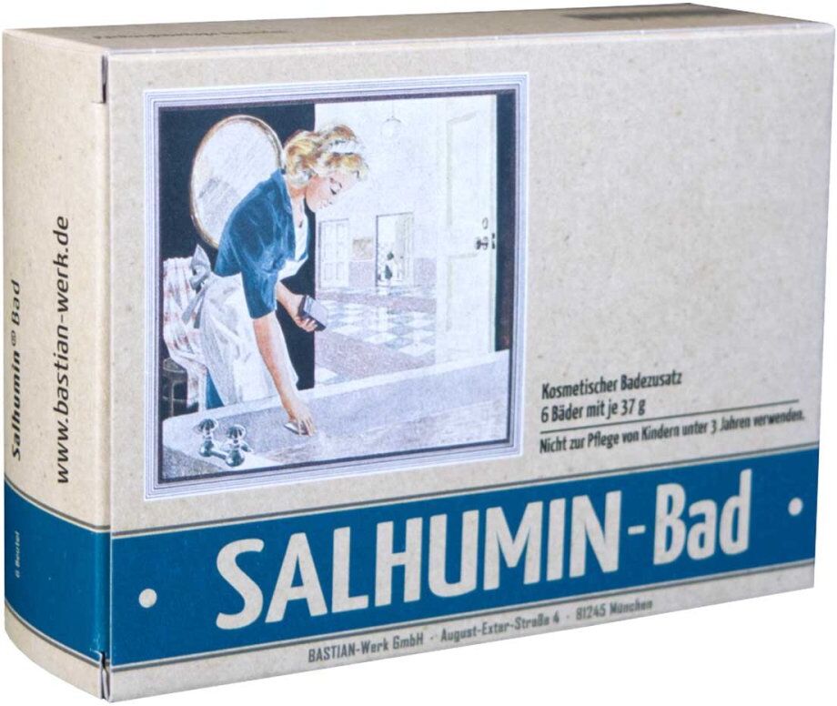 Salhumin-bad