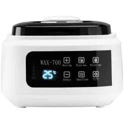 Activeshop, Wachs + Enthaarungscreme, Wachserhitzer Pro Wax 700 500 ml 120 W (500 ml)