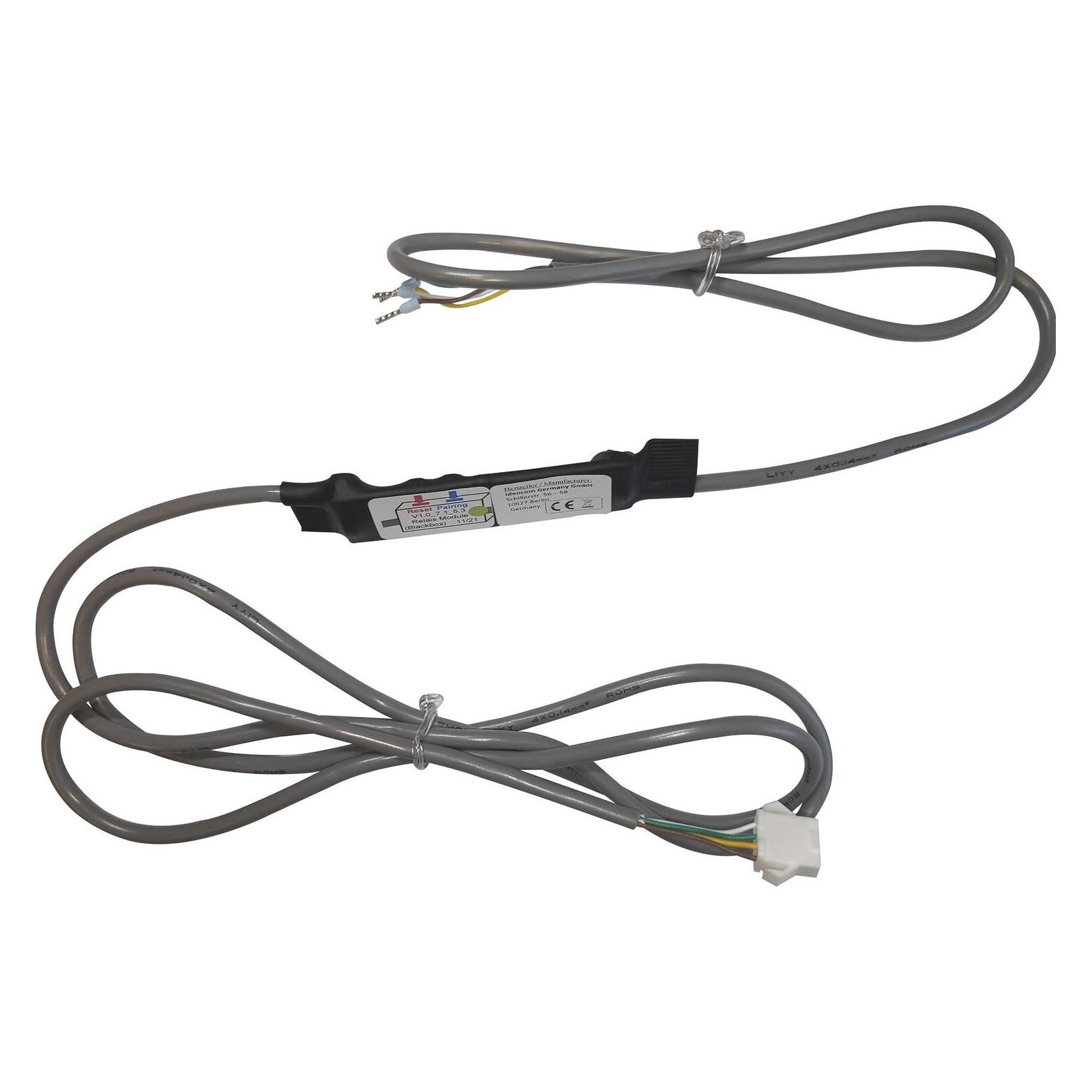 Idencom Relaismodul BioKey (Kabelrelais) für Motorschloss Universal (42725497)