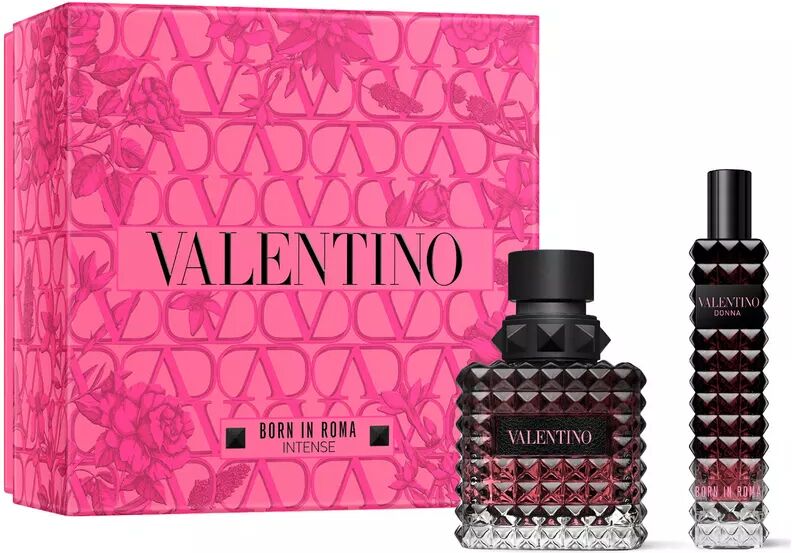 Valentino - Born In Roma Donna Eau de Parfum Intense Set, set