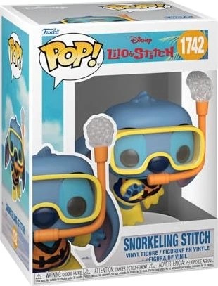 Funko POP! Disney: Lilo and Stitch - Snorkeling Stitch