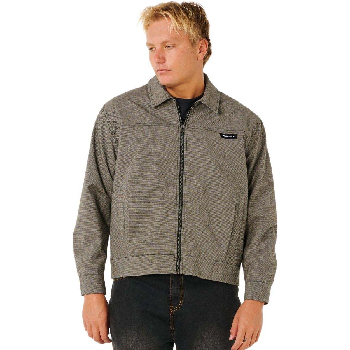RipCurl Inner Visions Jacket black (0090) M 02GMJA-0090-M