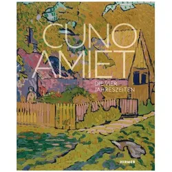 Cuno Amiet, Sachbücher von Cuno Amiet