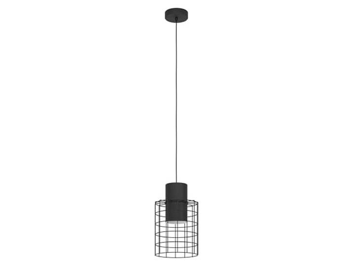 EGLO Pendelleuchte Milligan, 1 flammige Hängelampe industrial
