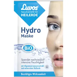 Luvos HEILERDE Hydro Maske 2X7.5 ml Gesichtsmaske