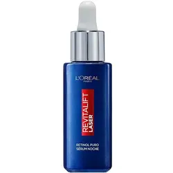 L'Oréal Professionnel, Gesichtsserum, L’Oréal Professionnel REVITALIFT LASER RETINOL PURO serum noche 30ml (30 ml)