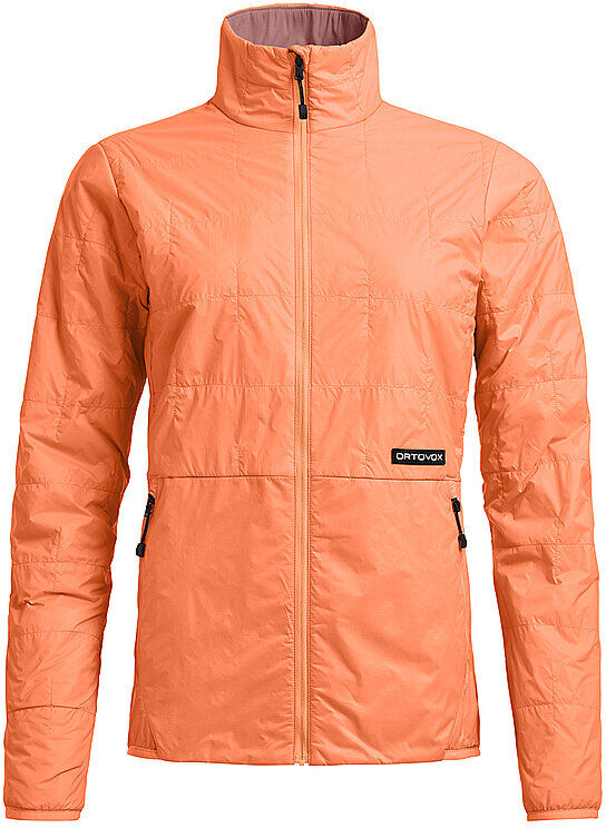 ORTOVOX Damen Touren Isojacke Ortler Metawool 60 Reversible orange   XS W
