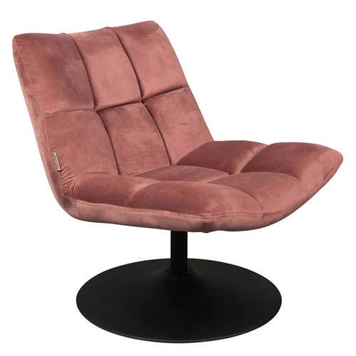 Dutchbone fauteuil Bar Lounge retro