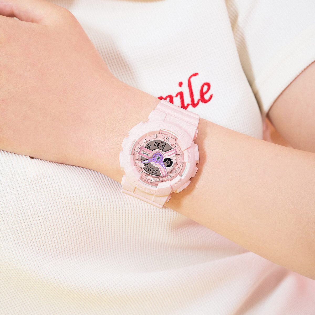 Casio Baby-G Urban BA-110AH-4AER Limited Edition