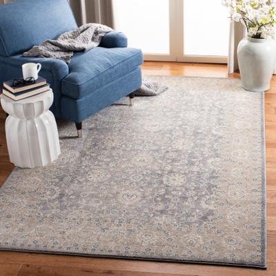 SAFAVIEH Sofia Liebhilde Vintage Oriental Rug