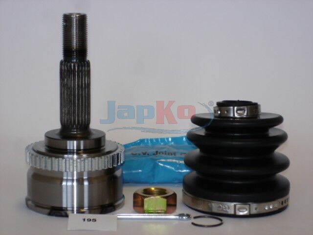 Japko Gelenksatz, Antriebswelle 62195 Für Nissan