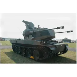 Trumpeter JGSDF Type 87 SPH