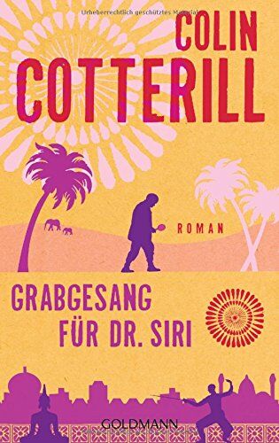 Colin Cotterill - Grabgesang für Dr. Siri - Dr. Siri ermittelt 7: Kriminalroman (Die Dr. Siri-Romane, Band 7) - Preis vom 16.10.2026 11:41:07 h