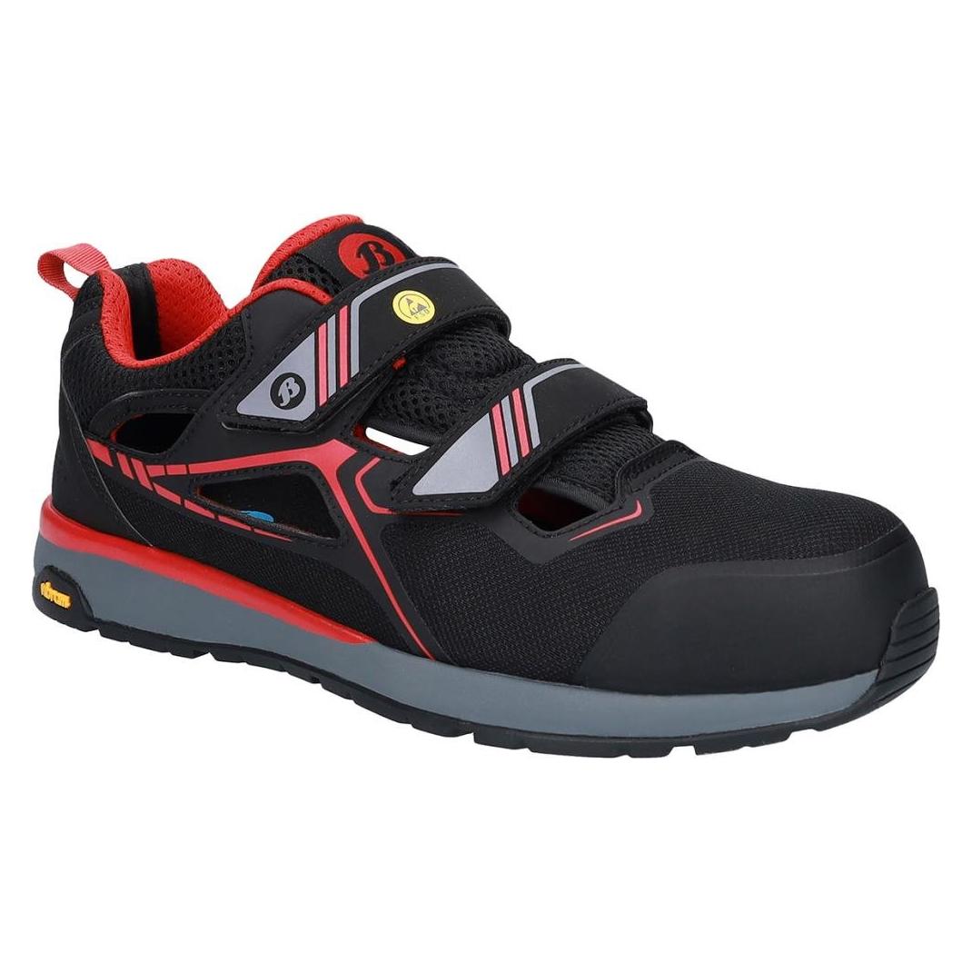 Bata Sandale FLOW, S1P, Gr.40 (S1P, 40) (8712843707757)
