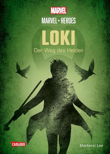 Mackenzi Lee - Marvel Heroes 1: LOKI – Der Weg des Helden (1) - Preis vom 14.10.2026 23:07:16 h