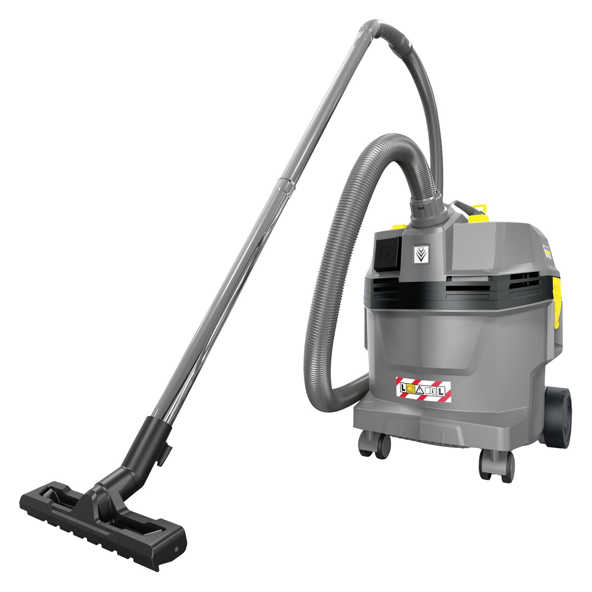 Kärcher Professional NT 22/1 Ap Te L (Nass-Trockensauger) (Version umgebaut)