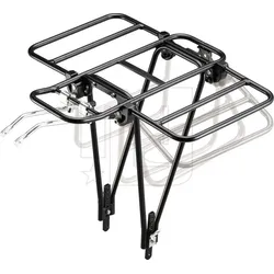 NG Sports Masalah Gepäckträger, HR, 26 
- 29 
- 4.0", Klappfunktion, black/blue