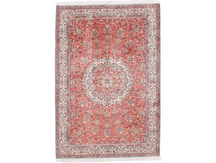 Kaschmir Seide Teppich 126x188 Handgeknüpft Orientteppich Seide