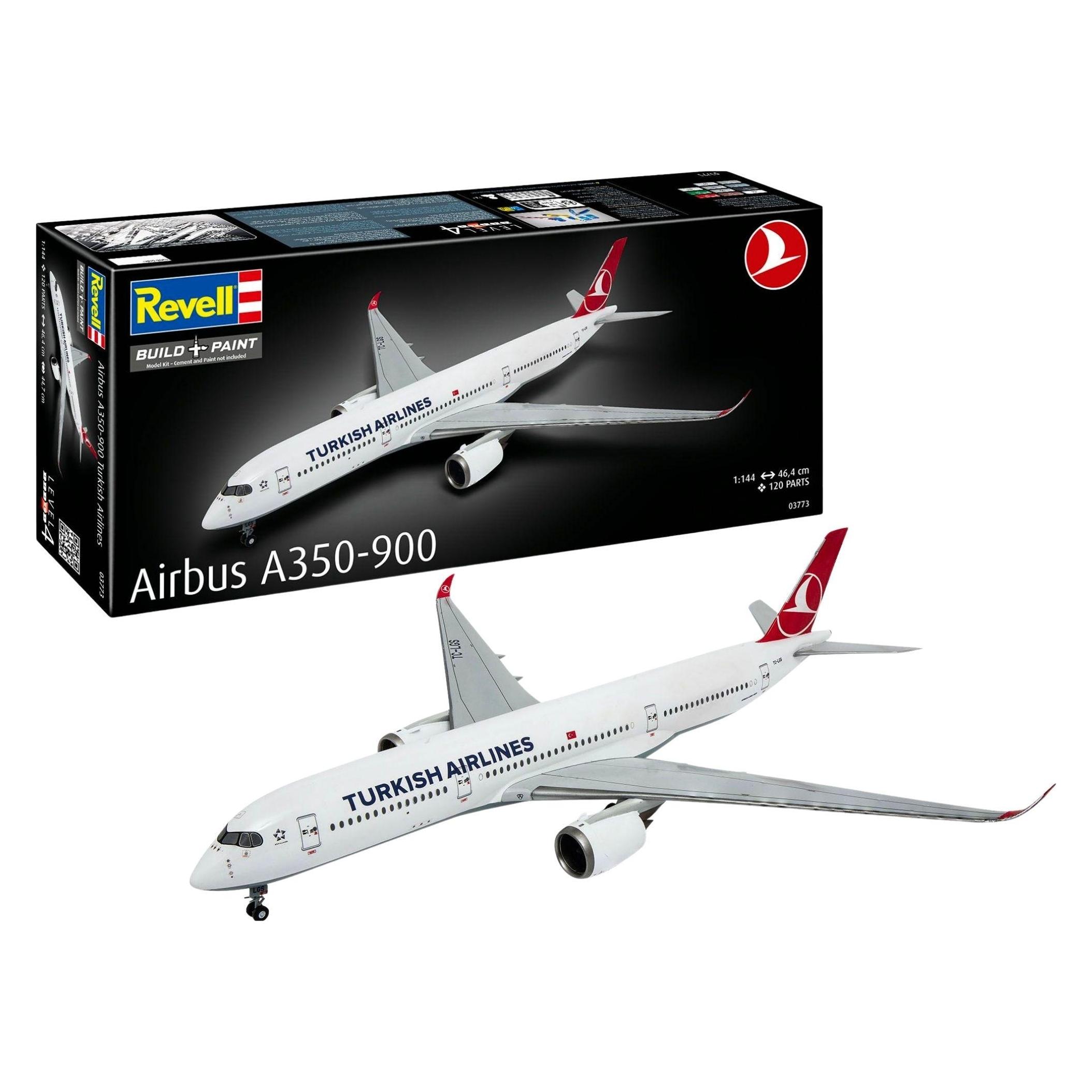 Revell Airbus A350-900 Turkish Airlines (03773)