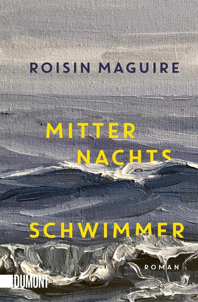 Roisin Maguire - Mitternachtsschwimmer - Preis vom 09.10.2026 07:28:09 h