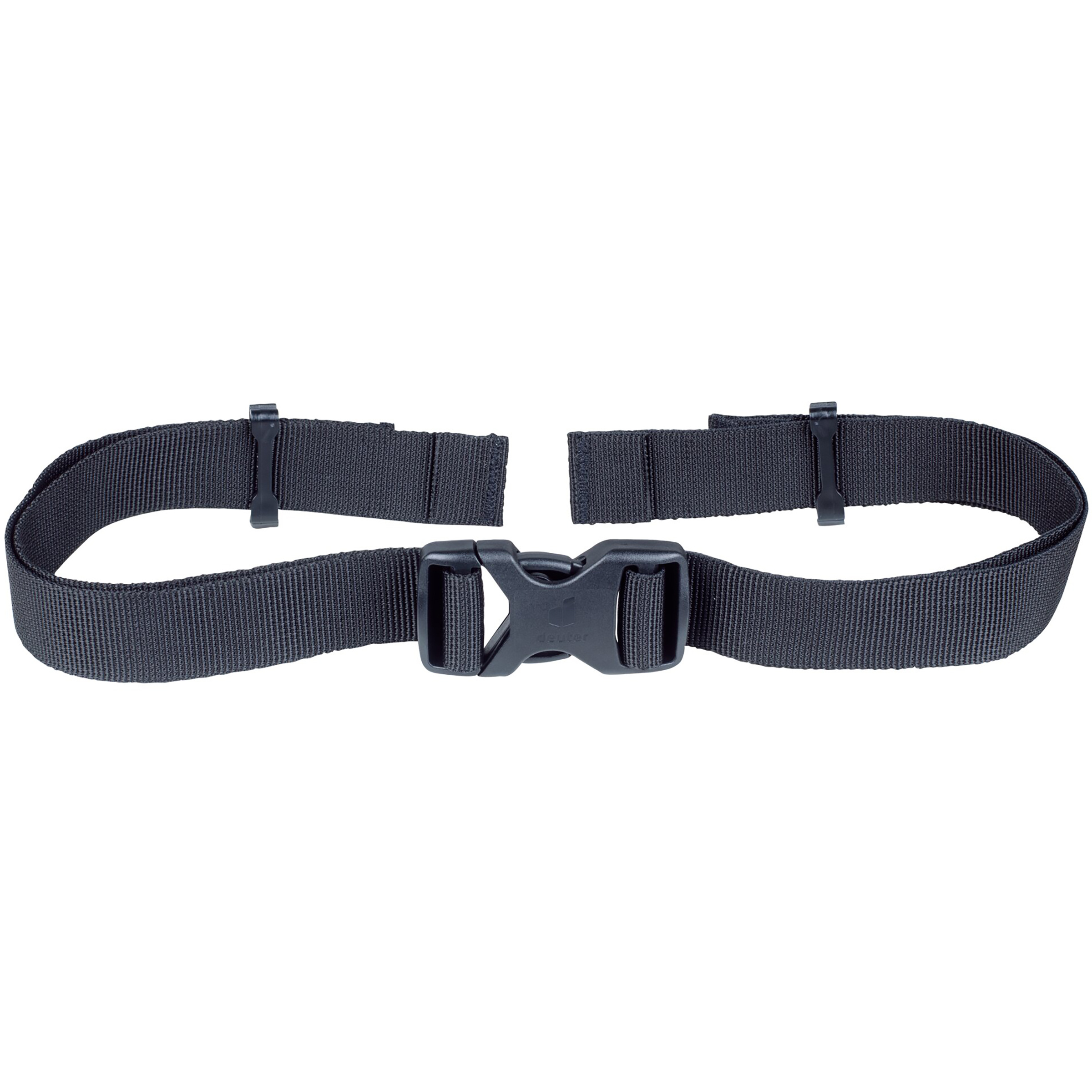 Deuter Waist Belt 25 MM Ersatzgurt Rucksack Zubehör schwarz Größe 25L