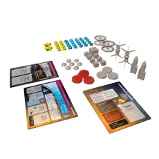 Ion Game Design High Frontier - 6th Player Component Kit - englisch 296022