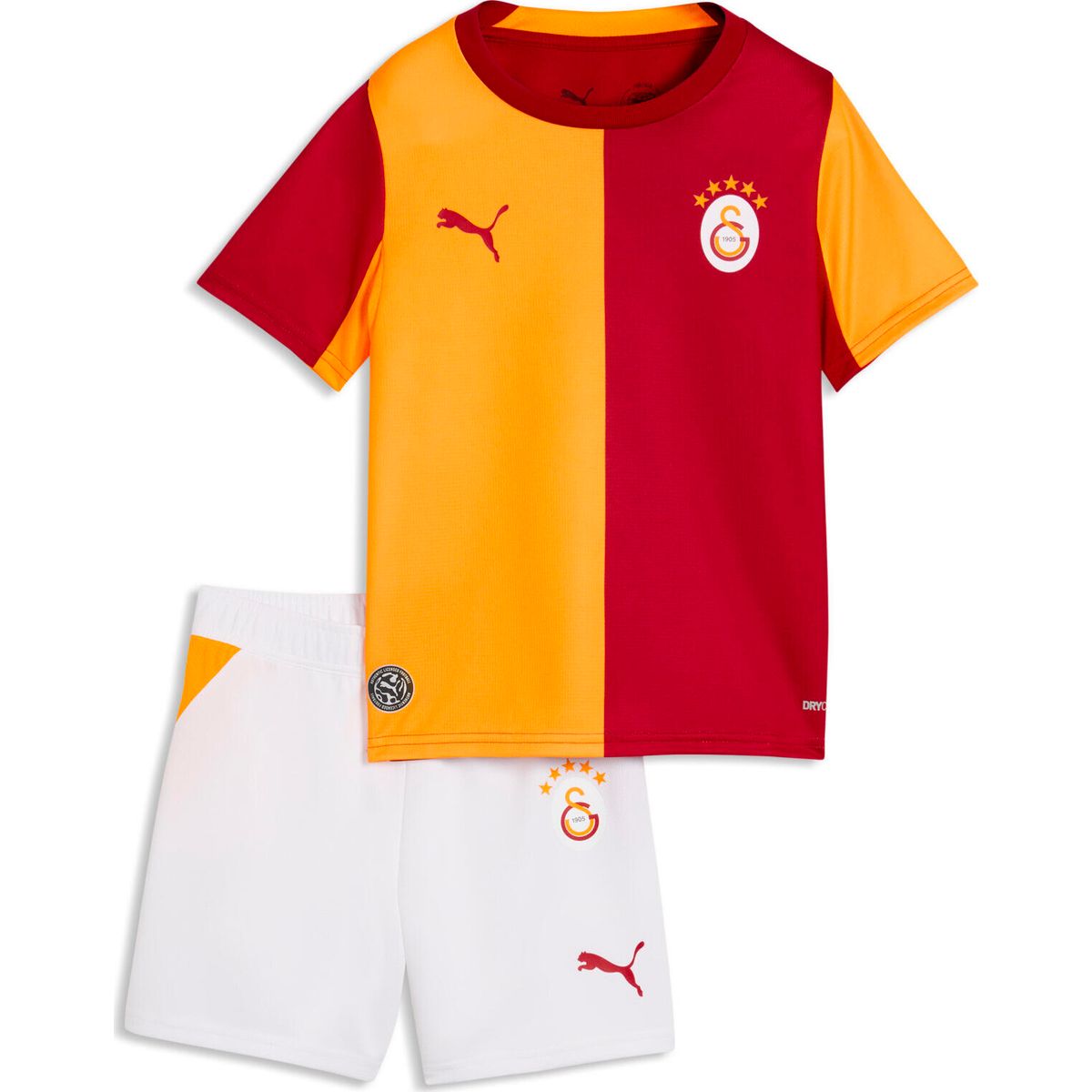 Puma GSK Home Minikit dark cherry-summer sunset (01) 110 784997-01-110