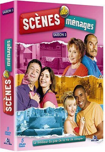 Francis Duquet - Scènes de ménages, saison 3 [FR Import] - Preis vom 11.10.2026 03:10:56 h