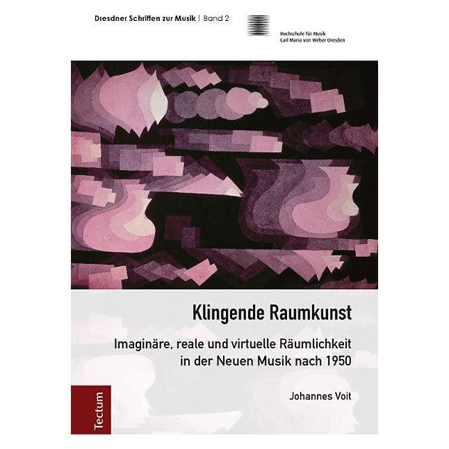Tectum Klingende Raumkunst (Deutsch, Hardcover, Johannes Voit) (8995700)