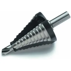 Cimco, Bohrereinsatz, HSS-Stufenbohrer (40.5 mm)