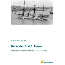 Reise der S.M.S. Möwe, Ratgeber von Johannes Wilda