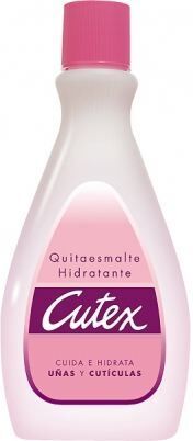 Cutex Moisturizing Polish Remover