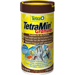 Tetra Min Granules | 250ml Zierfischfutter