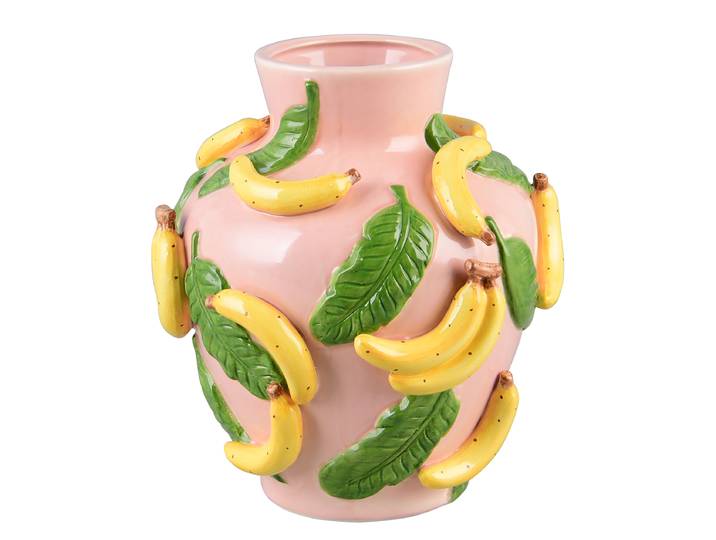 Vase Bana 24 x 26 x 24cm Multicolore