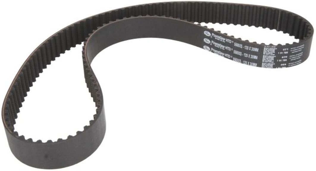 Zahnriemen GATES 5569XS