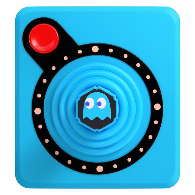 Plaion CX40+ Pac-Man Edition (Atari) (1174465)