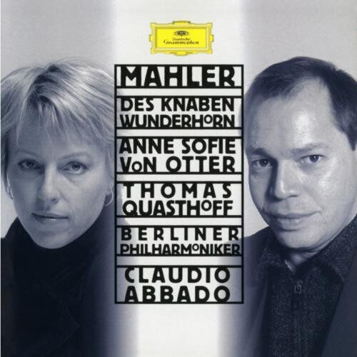 Abbado - Gustav Mahler: Des Knaben Wunderhorn - Preis vom 09.10.2026 07:28:09 h